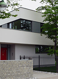 Neubau Einfamilienhaus Schönebeck