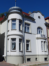 Sanierung Mehrfamilienwohnhaus in Schönebeck Bad Salzelmen