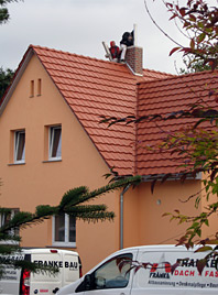 Umbau Einfamilienhaus in Magdeburg