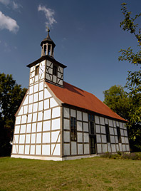Denkmalpflege Kirche Elbenau