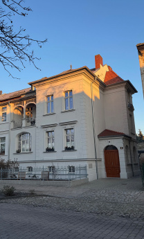 Altbausanierung eines Mehrfamilienhauses in Bad Salzelmen