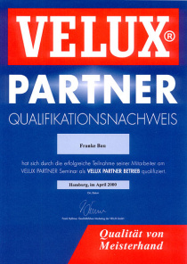 VELUX Partner Schönebeck
